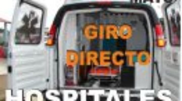 Giro Directo a Hospitales Mayo
