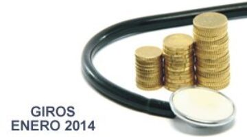 Detalles giro a IPS y EPS ENERO 2014