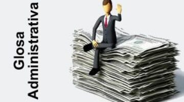 ¿Qué son Glosas Administrativas y como se tramitan?