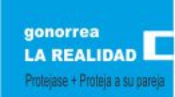 Gonorrea - la realidad
