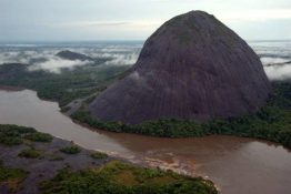 Modelo de salud en Guainía