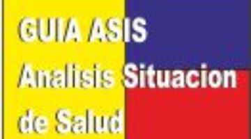 Guia Analisis Situacion de Salud ASIS
