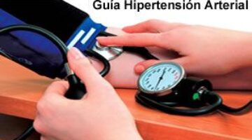 Guía Hipertensión Arterial Primaria