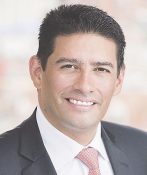 Guillermo Grosso presidente saliente de Cafesalud
