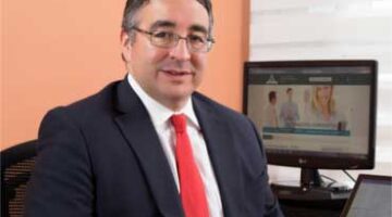 Gustavo Morales - Presidente Afidro