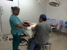Servicio social obligatorio - Modificacion normativa (borrador)