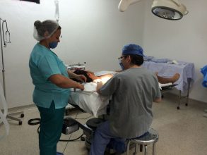 Servicio social obligatorio - Modificacion normativa (borrador)