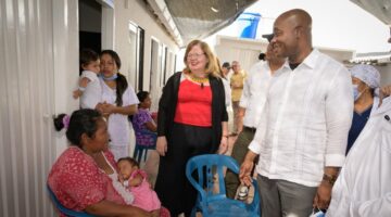 Emiratos Árabes Unidos anunciará en julio la donación de USD 40 Millones para construir hospital en Riohacha