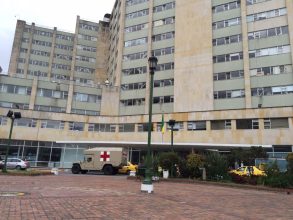 Hospital Militar obtiene Patente para creación de dispositivo médico