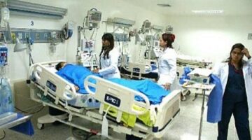 Colapso en Hospitales de Bogotá por crisis en la salud