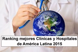 Mejores Clínicas y Hospitales de América Latina 2015