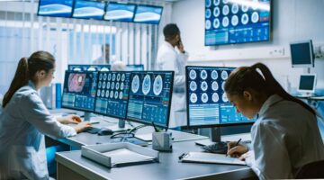 hospitales invertir virtualidad Wall Street