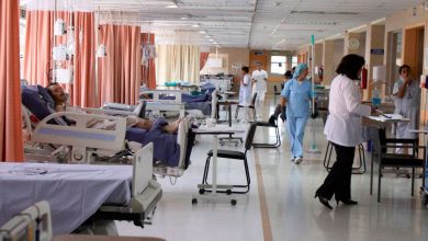 57% de Hospitales Públicos del país con niveles de riesgo