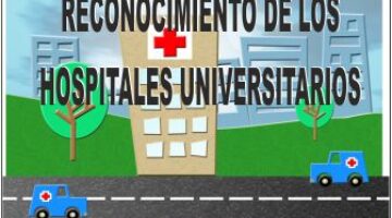 Reconocimiento de Hospitales Universitarios - Resolucion 3409 de 2012