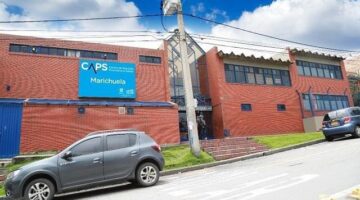 Centros de Atención Prioritaria en Salud (CAPS)