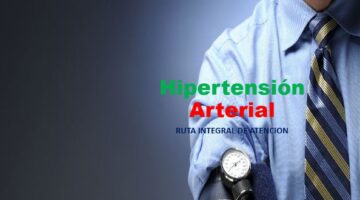 RIAS Hipertension Arterial HTA - Ruta integral Matriz y Diagramas