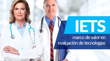 IETS- marco de valor en evaluación de tecnologías
