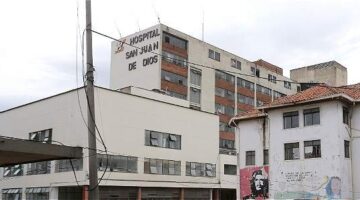 Aprobados en primer debate recursos para Hospital San Juan de Dios