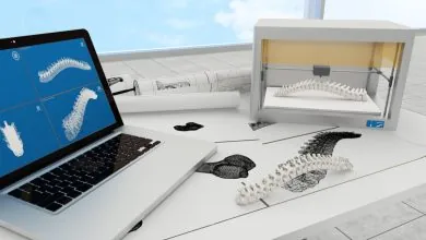 impresion 3d organos reduce resistencia bacteriana