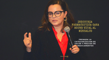 Industria Farmacéutica gana round clave a Minsalud – Frenada la categorización de valor y precios