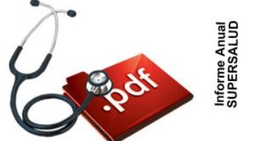 Informe anual de la Supersalud