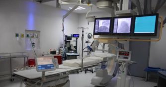 Resolución 2018 de 2015 - Recursos para infraestructura y dotación hospitalaria - ESE