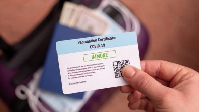 iniciativa de credenciales de vacunacion