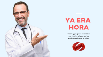 Pago de intereses de mora a profesionales de la salud por IPS - Resolución en borrador