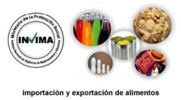 Importación y exportación de alimentos