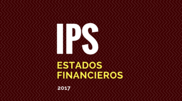 ESTADOS FINANCIEROS IPS 2017 - Catálogo completo