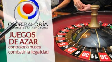 Juegos de suerte y azar ilegales  desfinancian la salud en Colombia