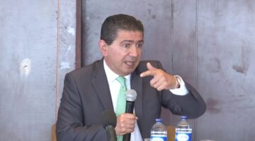 juan carlos giraldo director general ACHC