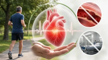 La rehabilitación cardíaca reduce un tercio las hospitalizaciones y el riesgo de infarto, según revisión Cochrane