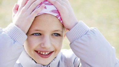 Cáncer infantil