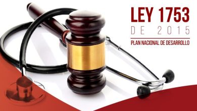 Ley 1753 de 2015 - Ley del Plan