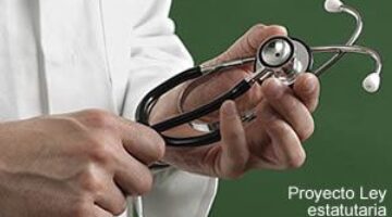 Proyecto de Ley Estatutaria de Salud