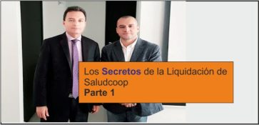 Entrevista exclusiva al liquidador de Saludcoop EPS Luis Leguizamon