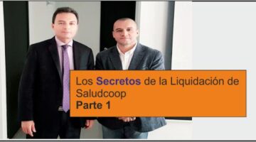 Entrevista exclusiva al liquidador de Saludcoop EPS Luis Leguizamon