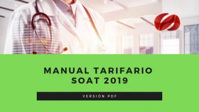 Manual Tarifario SOAT 2019 - facturación de servicios de salud - PDF - Consultorsalud