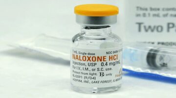 medicamento Naloxone Hydrochloride invima