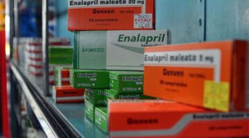 Lista de precios de medicamentos regulados