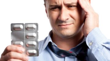 Cuidado con el uso excesivo de analgésicos por dolor de cabeza
