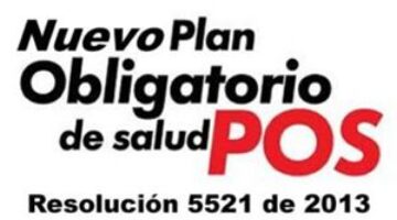 Plan Obligatorio de Salud 2014