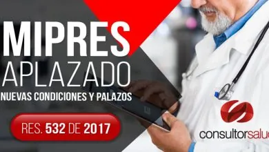 MIPRES aplazado y con nuevas condiciones - Resolución 532 de 2017