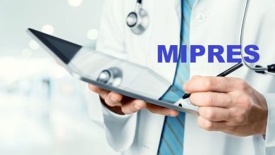 MIPRES: informe completo prescripciones 2017
