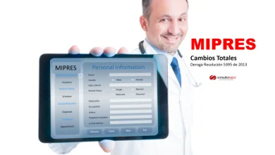 CAMBIA MIPRES COMPLETAMENTE - Lea como queda la prescripción electrónica NO PBS