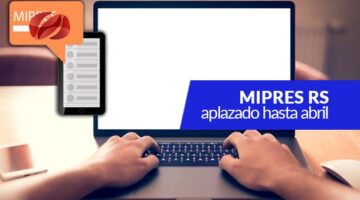 MIPRES RS aplazado hasta abril