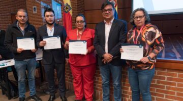 Reconocimiento a la Red Pública y Privada por su compromiso en reducir la mortalidad materna