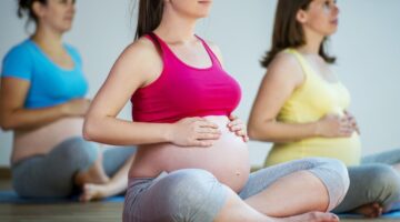 mujeres embarazadas