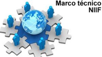 Marco técnico NIF información financiera